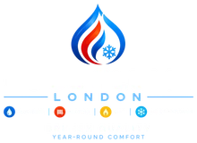 Cool Plumb London logo